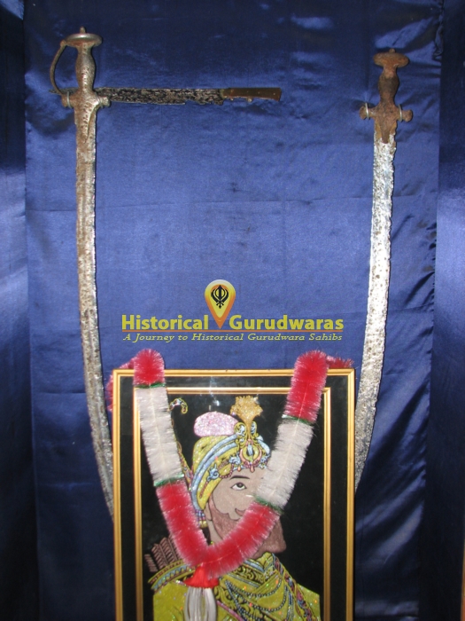 Gurdwara Sri Flahi Sahib Patshahi Dasvin, Duley — view 2